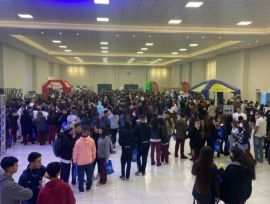 Feira ACIVA de Profissões conecta estudantes, empresas e oportunidades em Araranguá