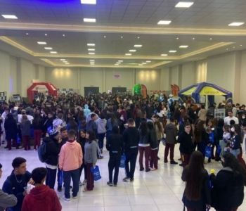Feira ACIVA de Profissões conecta estudantes, empresas e oportunidades em Araranguá