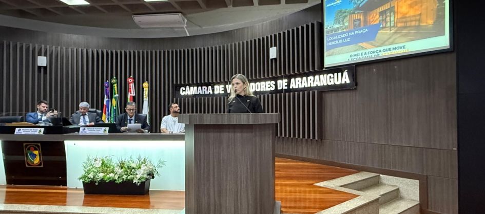 Sala do Empreendedor e serviços gratuitos aos microempreendedores são apresentados na 27ª sessão