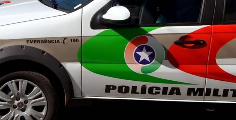 Homem é preso após ameaças e danos contra ex-mulher na Cidade Alta, em Araranguá