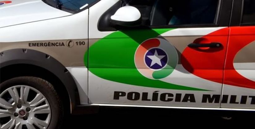 Homem é preso após ameaças e danos contra ex-mulher na Cidade Alta, em Araranguá