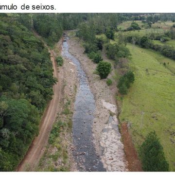 El Niño: Prefeitura reúne mineradoras e planeja ações preventivas