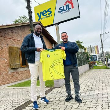 Autoprosul lança campanha especial da Copa e presenteia associados com camiseta personalizada