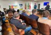 Administração Municipal dialoga com moradores da Rua Rui Barbosa sobre início da revitalização