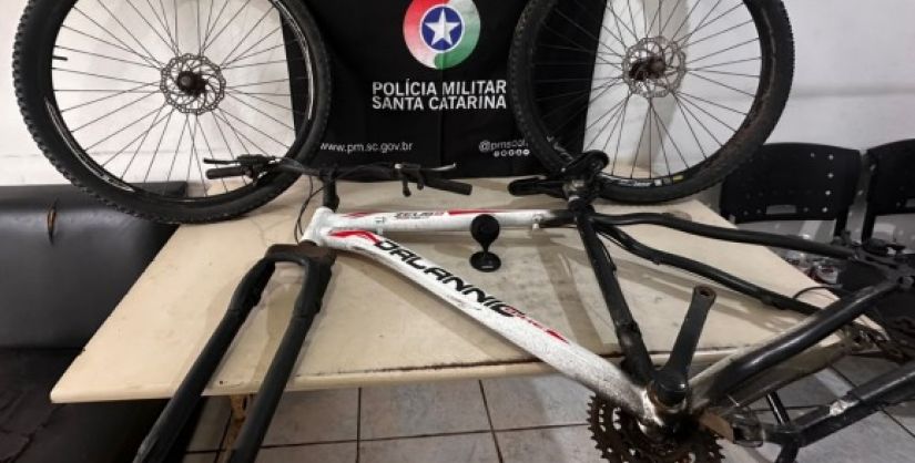 PM prende receptador e homem que trocou câmera furtada por drogas em Arroio do Silva