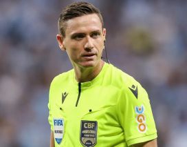 Árbitro catarinense Ramon Abatti Abel estreia na Copa do Mundo em Bélgica x Egito nesta ...
