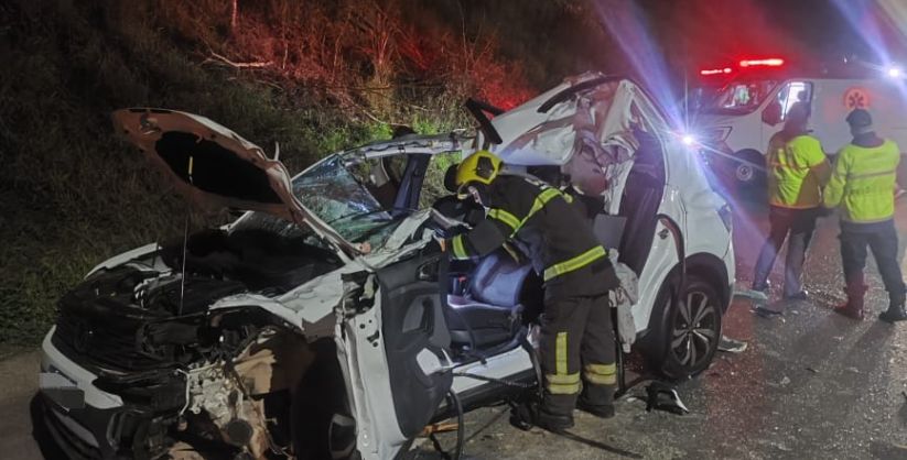 Gilberto Uggioni, dono da Cebola Automóveis, morre em acidente na via rápida de Criciúma