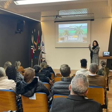 CDL Avança inicia segunda edição com palestra sobre tendências do varejo