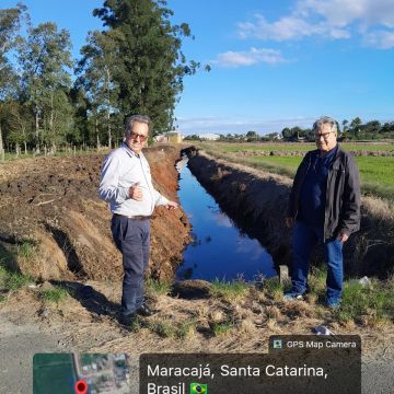 Maracajá intensifica ações preventivas e fortalece Defesa Civil para enfrentar possíveis impactos do El Niño