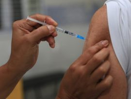 Vacinação contra a Influenza está liberada para toda a população em Sombrio