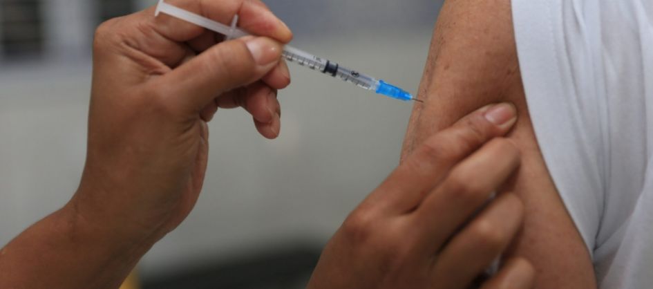 Vacinação contra a Influenza está liberada para toda a p...