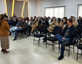 Projeto de saúde mental é lançado na rede municipal de ensino