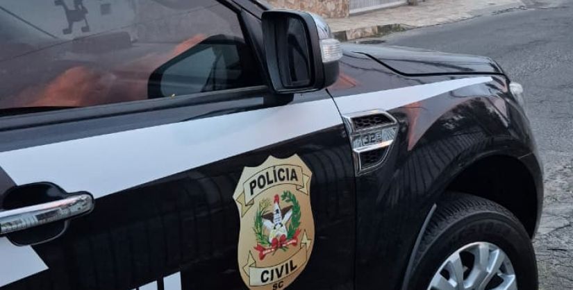 Meleiro: Polícia Civil cumpre mandados de busca e apreensão e prende homem por posse de munição