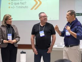 ACIVA inicia mais uma edição do Empretec em parceria com o Sebrae/SC