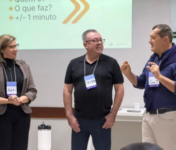 ACIVA inicia mais uma edição do Empretec em parceria com o Sebrae/SC