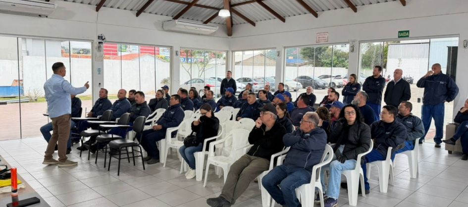 SAMAE de Araranguá inicia Semana Interna de Prevenção de...
