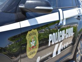 Polícia Civil e Receita Federal realizam fiscalização no Centro de Distribuição dos Correios em Araranguá