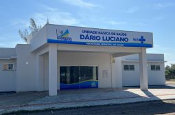 UBS Dário Luciano terá sala de vacinação a partir do dia 29 de junho
