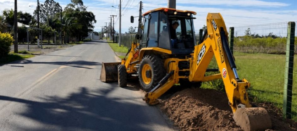 SAMAE avança com obra e aproxima solução para abastecime...