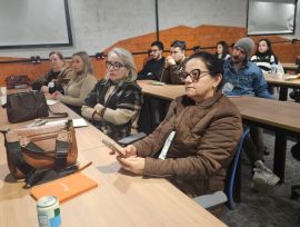 Equipe do Cadastro Único participa de capacitação para aprimorar atendimento às famílias