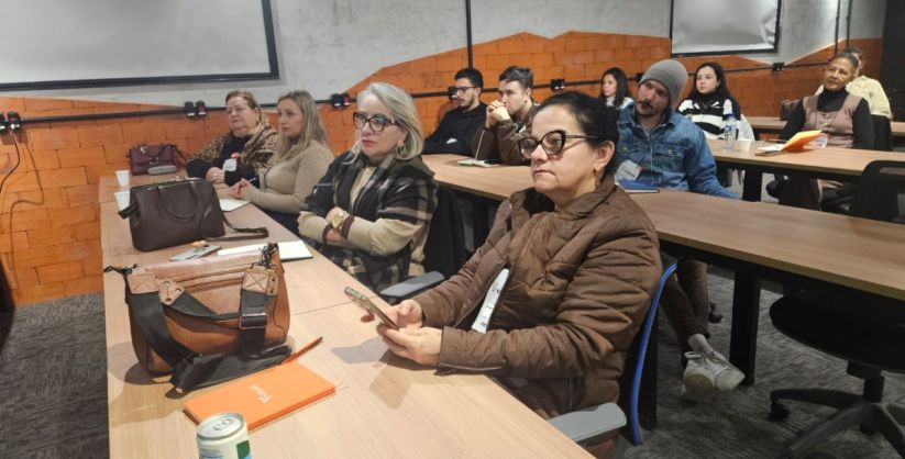 Equipe do Cadastro Único participa de capacitação para aprimorar atendimento às famílias