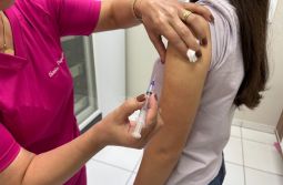 Turvo promove ação de vacinação