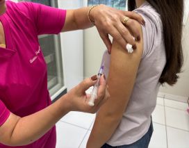 Turvo promove ação de vacinação