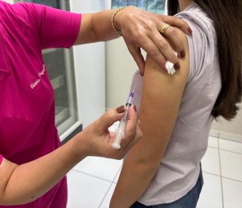 Turvo promove ação de vacinação