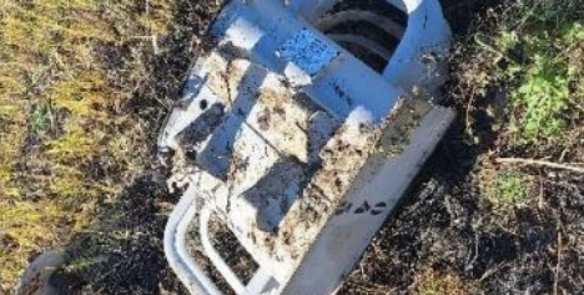 Propriedade rural tem transformador destruído durante furto de cobre em Araranguá