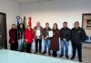 Meleiro anuncia construção de nova praça central