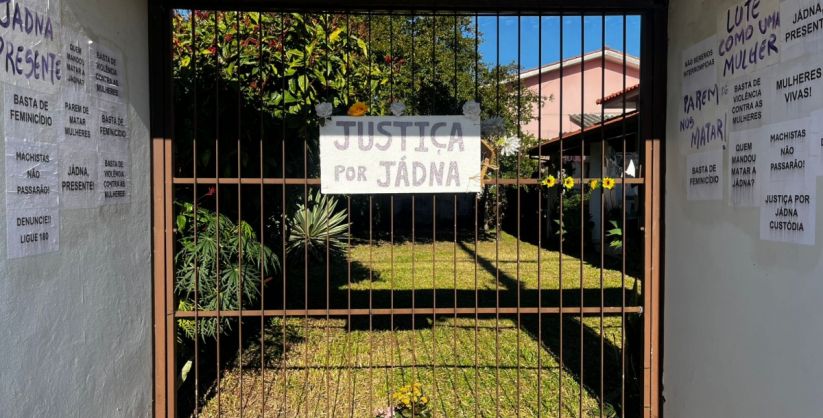Caso Jádina: investigações avançam e apontam responsáveis pelo crime de feminicídio