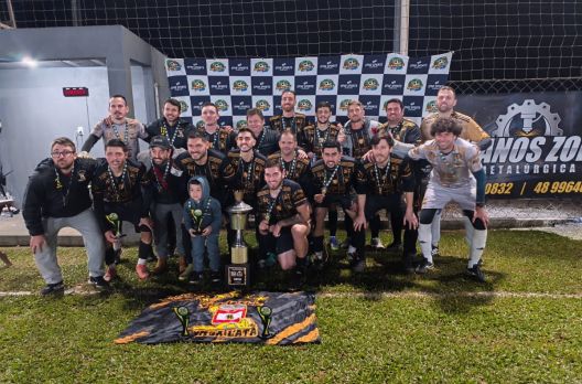 Tombalata vence e conquista o bicampeonato invicto do Clube Resenha