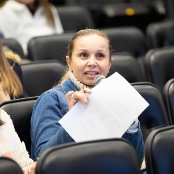 Sombrio participa de capacitação estadual para qualificar atendimento em saúde