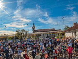 Cooperja e demais cooperativas promovem 2ª edição Passeio Ciclístico para celebrar o Dia Internacional do Cooperativismo