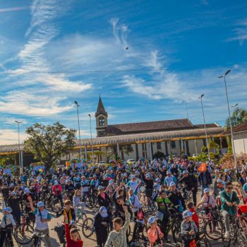 Cooperja e demais cooperativas promovem 2ª edição Passeio Ciclístico para celebrar o Dia Internacional do Cooperativismo