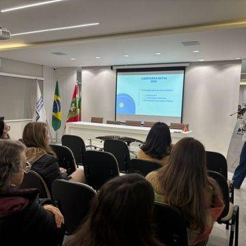 Associados da CDL Araranguá aprovam a premiação do Natal Premiado 2026