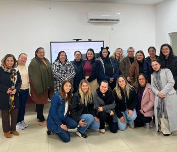 Proleei fortalece práticas na Educação Infantil