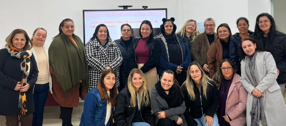 Proleei fortalece práticas na Educação Infantil