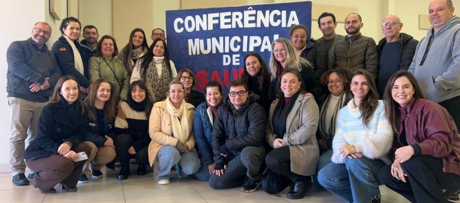Sombrio participa de Conferência Municipal  para debater o...