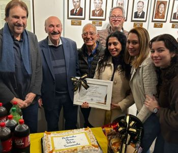 43 anos de história e dedicação ao município