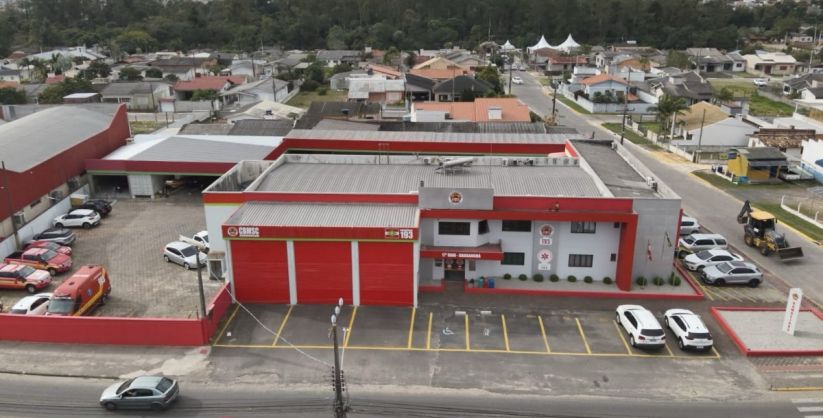 CBMSC ativa o 17º Batalhão de Bombeiros Militar em Araranguá 