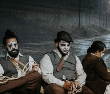 Cia Nissi apresenta espetáculo “Que Ele Cresça” nesta quarta em Balneário Gaivota