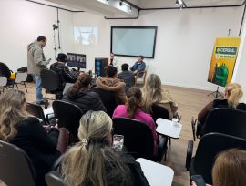 Alunos são premiados após jornada de aprendizado com a CERSUL