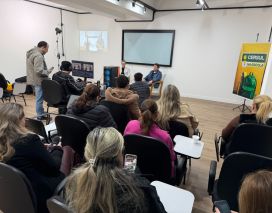 Alunos são premiados após jornada de aprendizado com a CERSUL