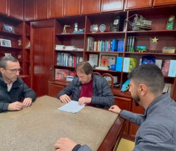 Araranguá: Rua Eduardo Generoso Pereira receberá pavimentação asfáltica