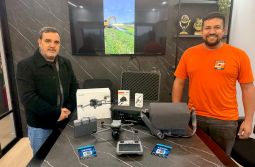 Santa Rosa do Sul recebe drone de alta tecnologia para Defesa Civil