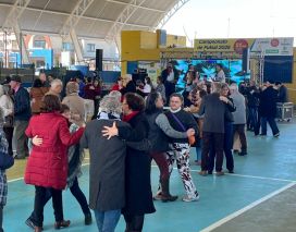 Encontro Regional da Terceira Idade movimenta a 33ª Festa do Peixe