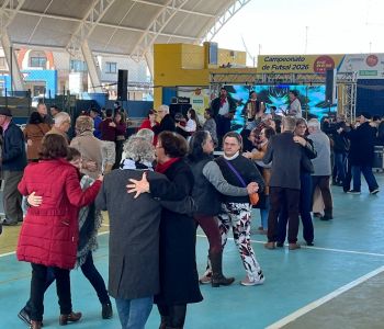 Encontro Regional da Terceira Idade movimenta a 33ª Festa do Peixe