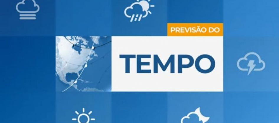 Veja a previsão do tempo para esta terça-feira (07)