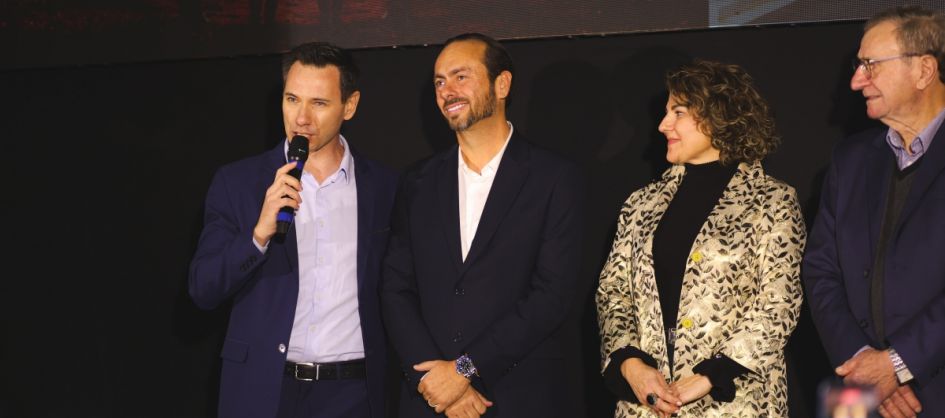 Inauguração da DSC Rádios se consolida como o maior enco...